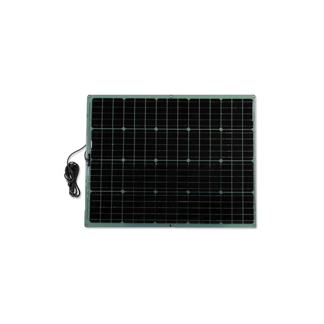100W 24V Charger/Maintainer Panel