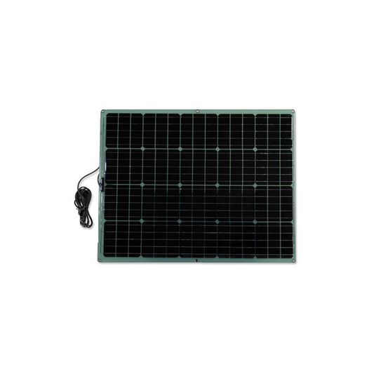 100W 24V Charger/Maintainer Panel