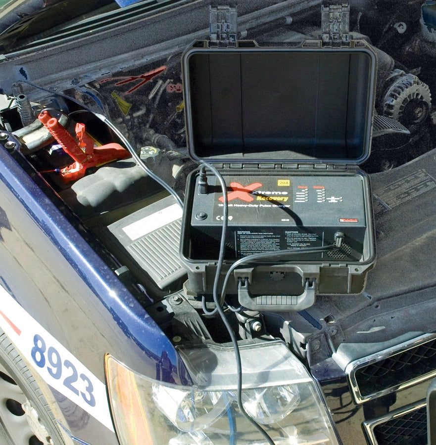 XCR-20 Xtreme Recovery Charger & Desulfator