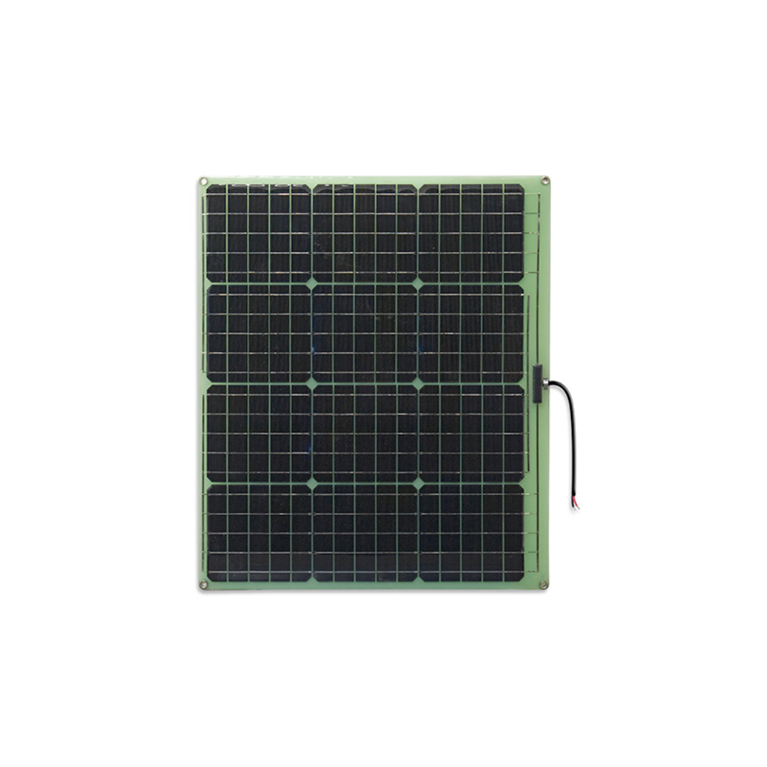 50W 24V Charger/Maintainer Panel