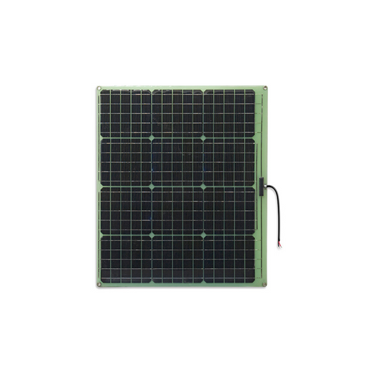 50W 24V Charger/Maintainer Panel