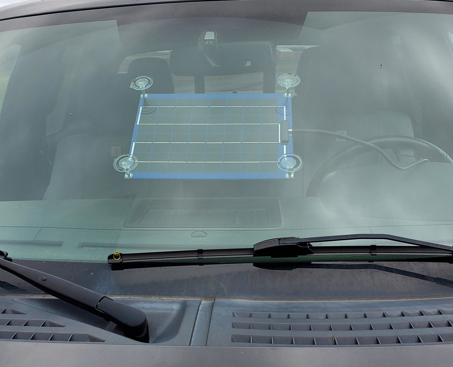 SP-12 SolarPulse Charger/Maintainer OBD-A