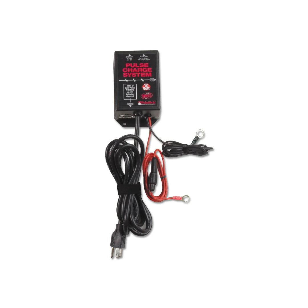 PCS 12V Battery Charger Maintainer Pulse System