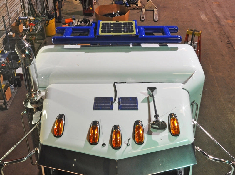 SP-25 SolarPulse Charger/Maintainer (12V)