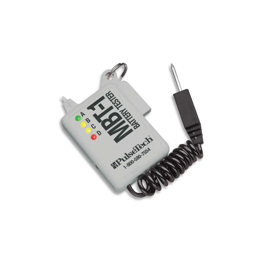 MBT-1 Mini 12V Battery Load Tester