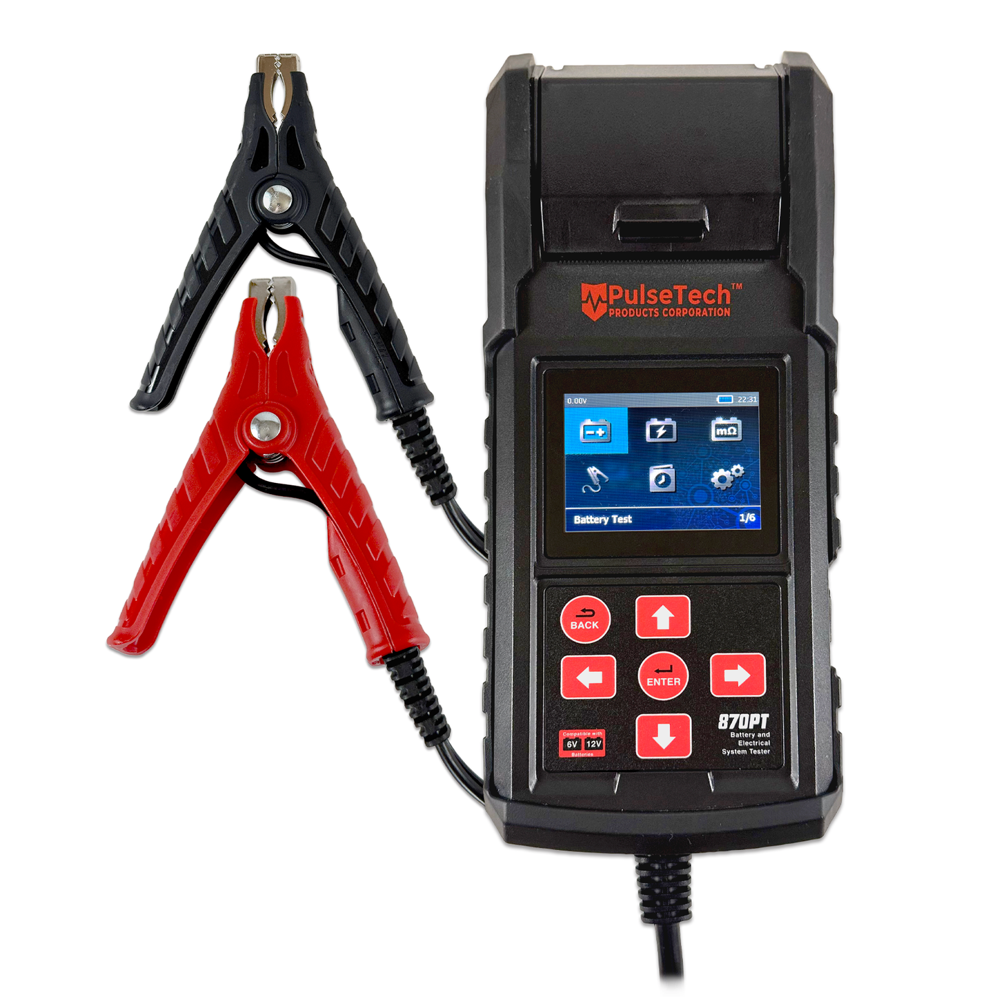 Battery Management Program Kit 1