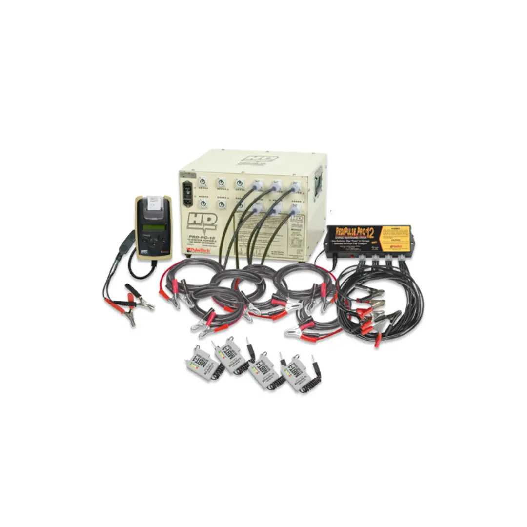 BCK-12 Battery Charging Kit 12