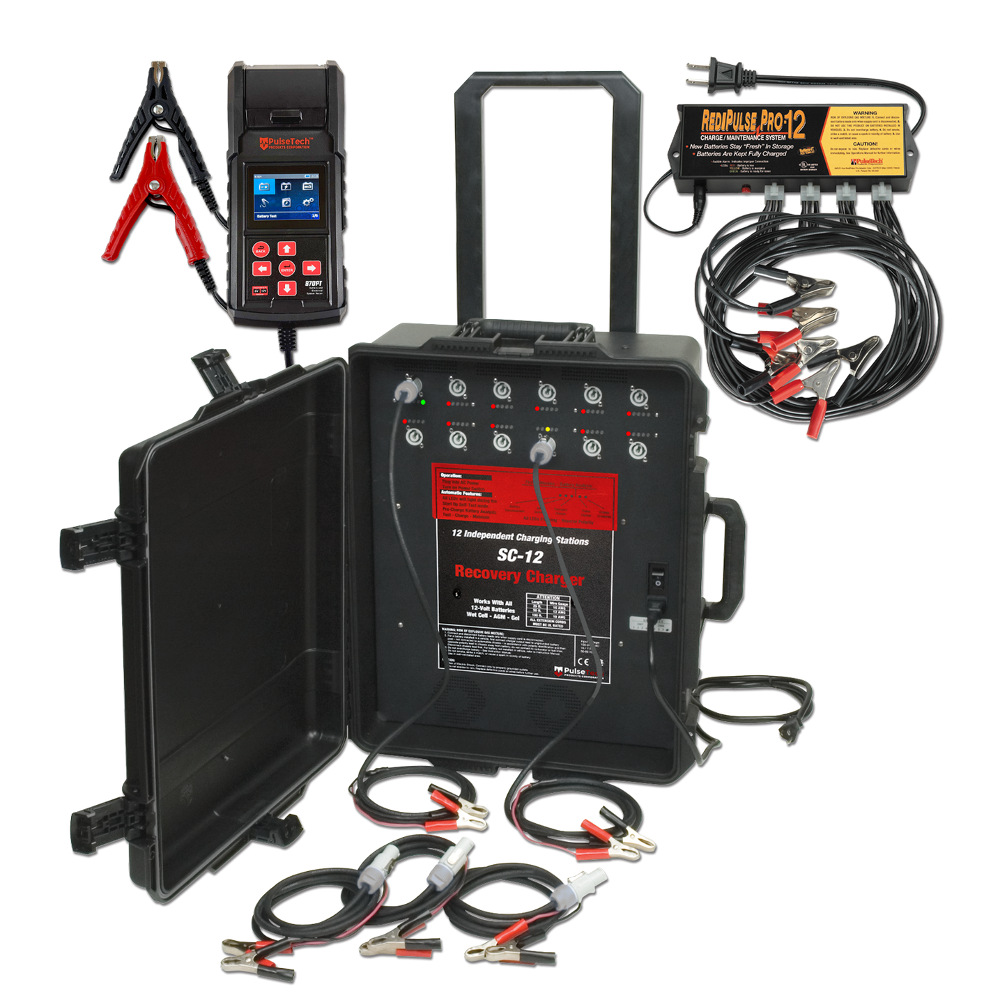 Battery Management Program Kit 1
