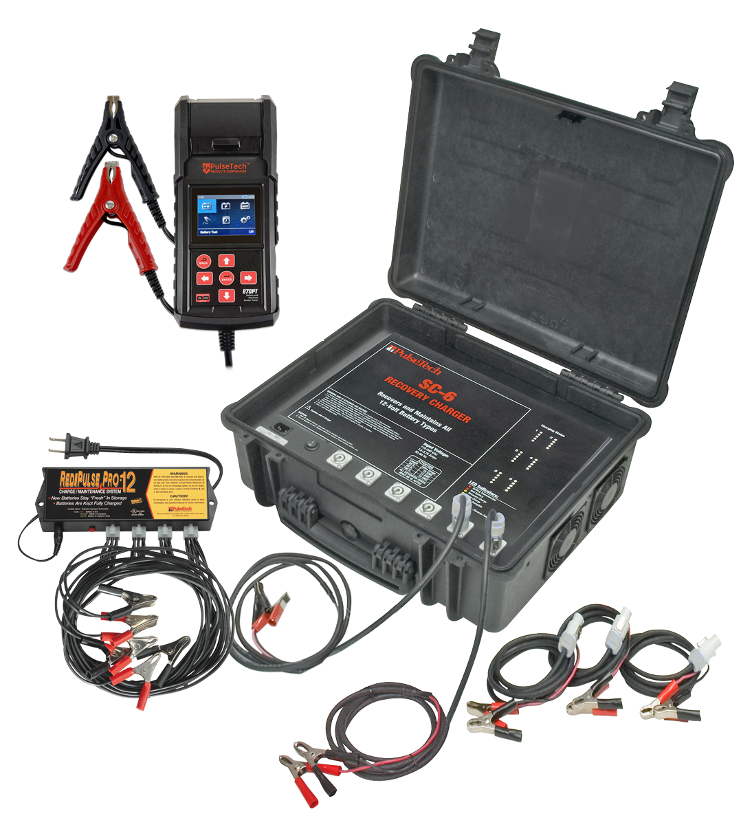 Battery Management Program Kit 2