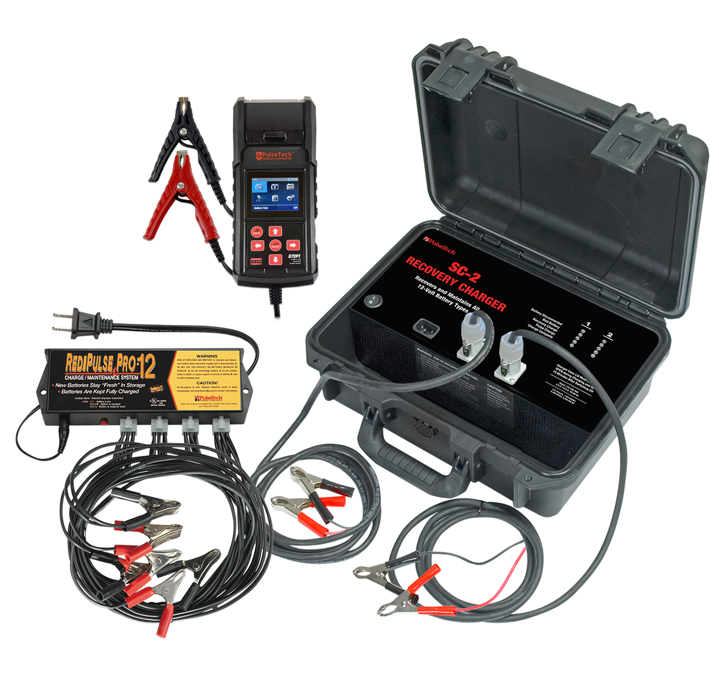 Battery Management Program Kit 3
