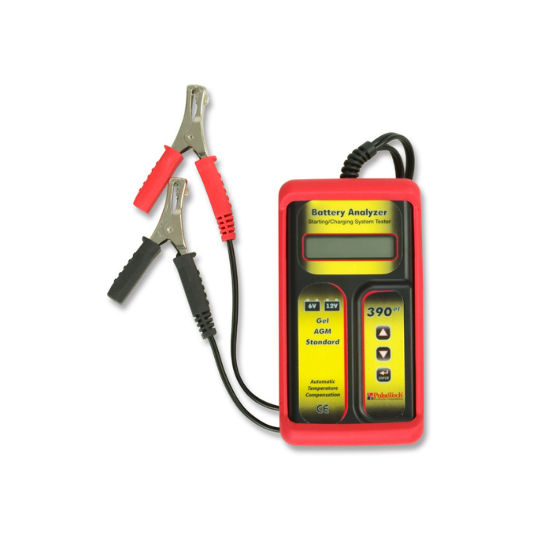 Battery Analyzer - 390PT