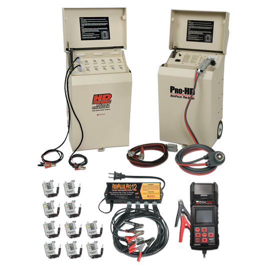 BSES Battery Service Set