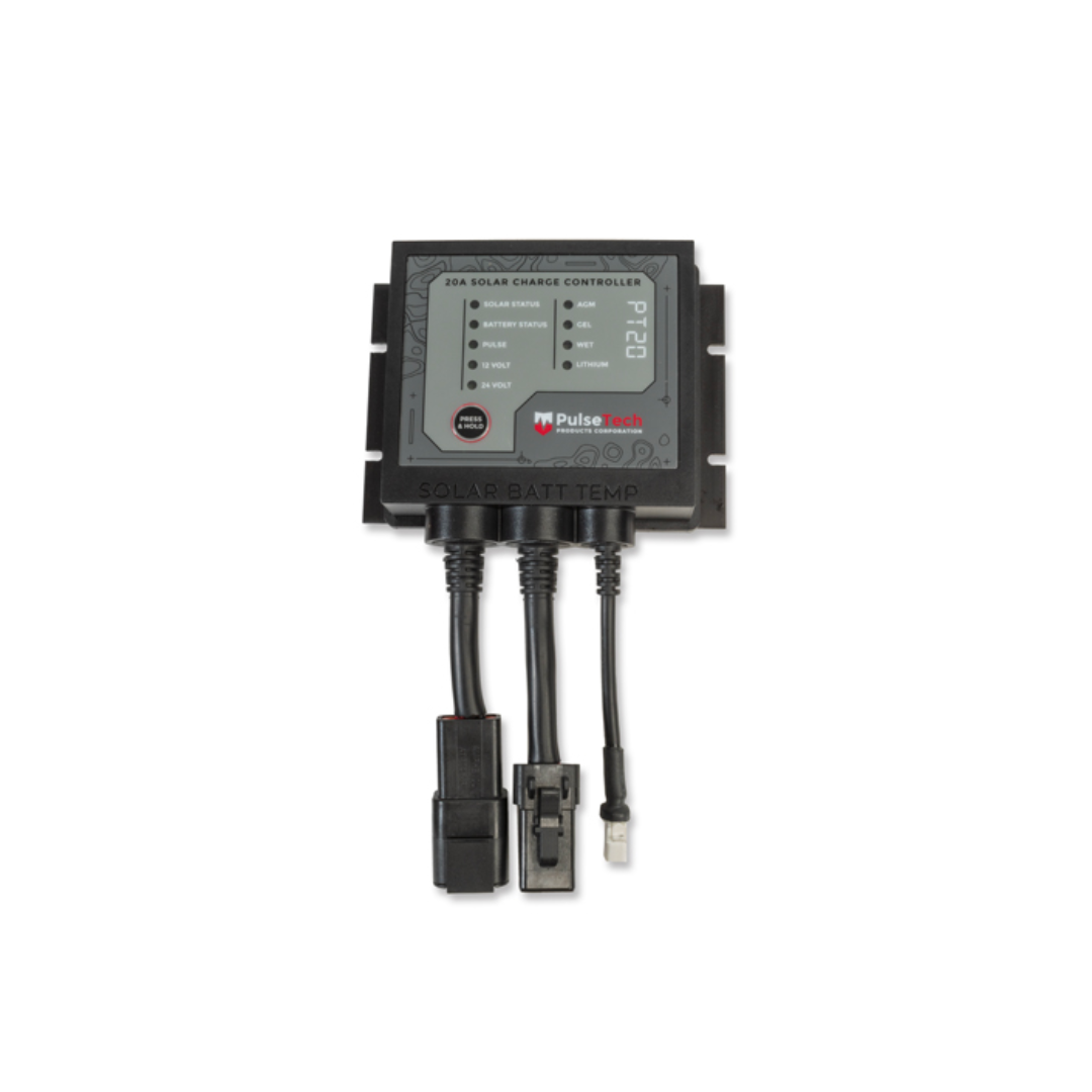 PT20 20 Amp SolarPulse Charge Controller