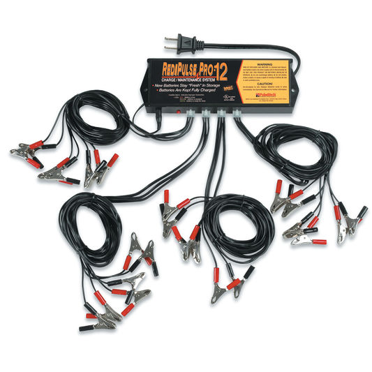 RediPulse Pro-12 Maintenance System
