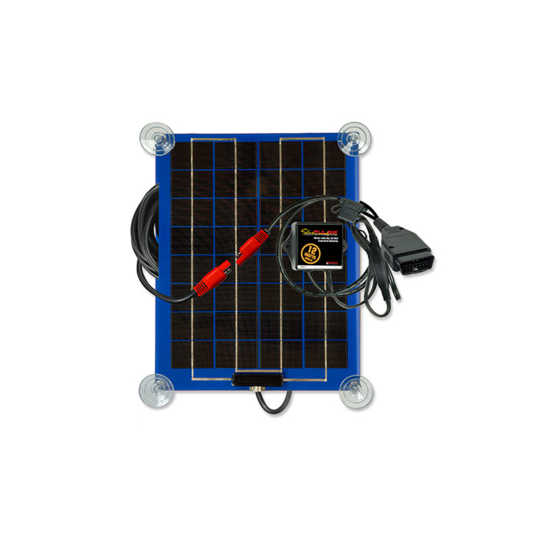 SP-12 SolarPulse Charger/Maintainer OBD-A