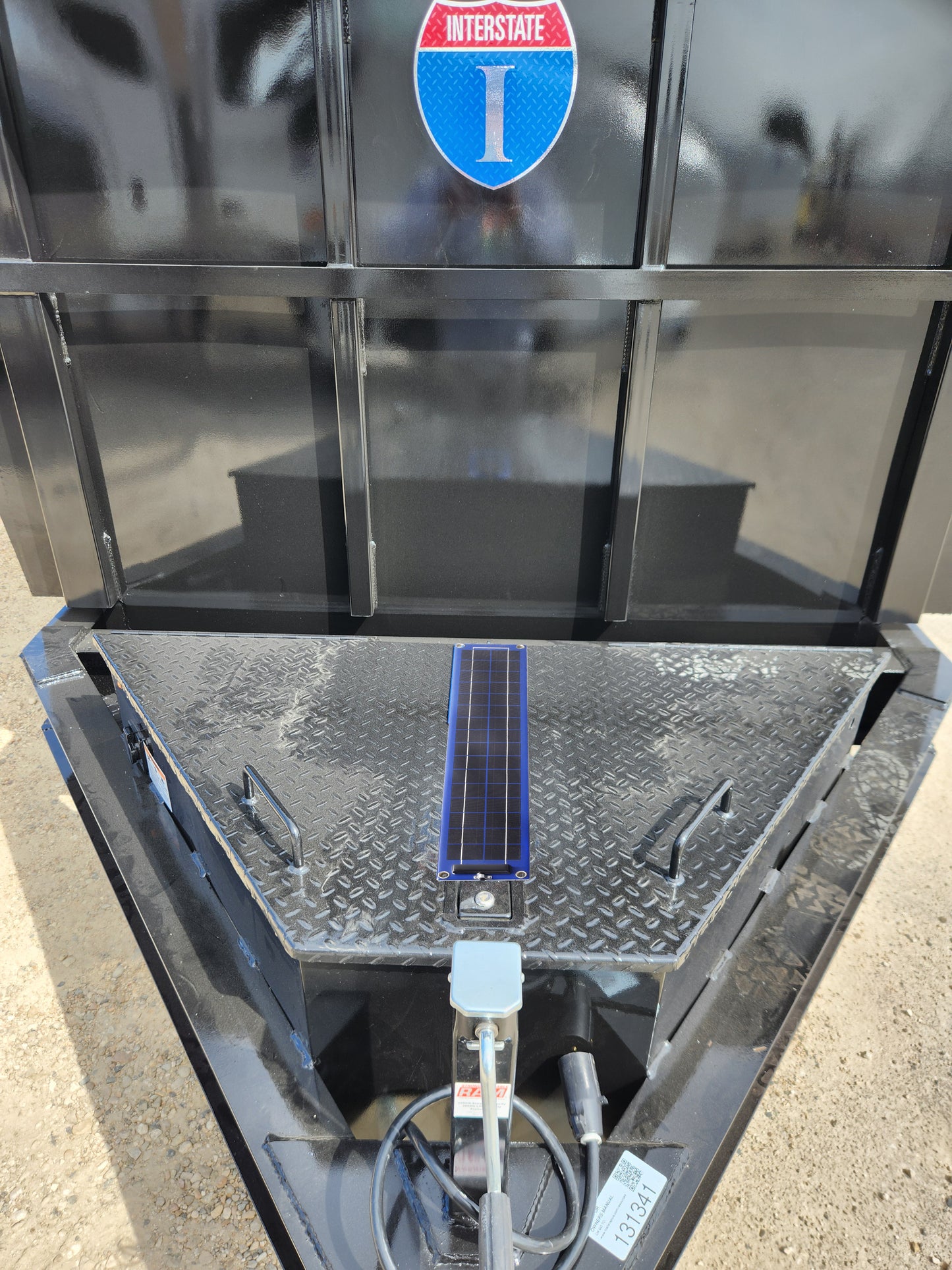 SP-7 Slim SolarPulse Solar Charger/Battery Maintainer