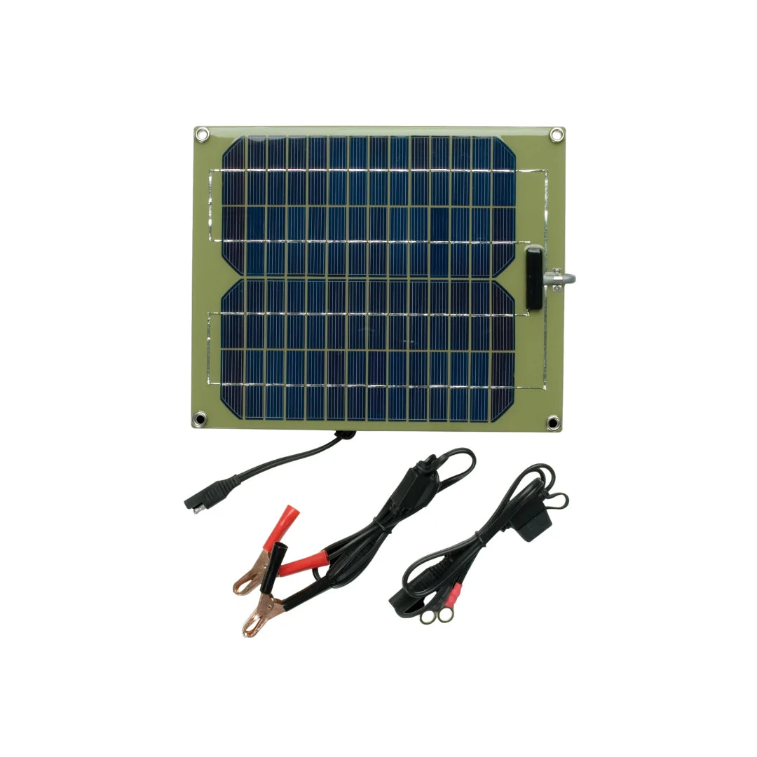 SP-24-6 24V Solar Pulse Charger Maintainer, 6W
