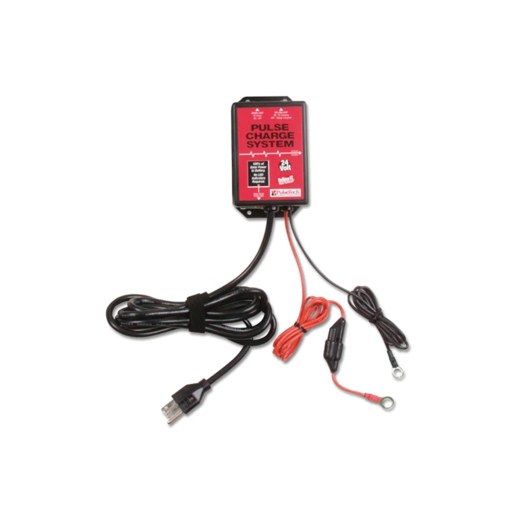 PCS 24V Battery Charger Maintainer