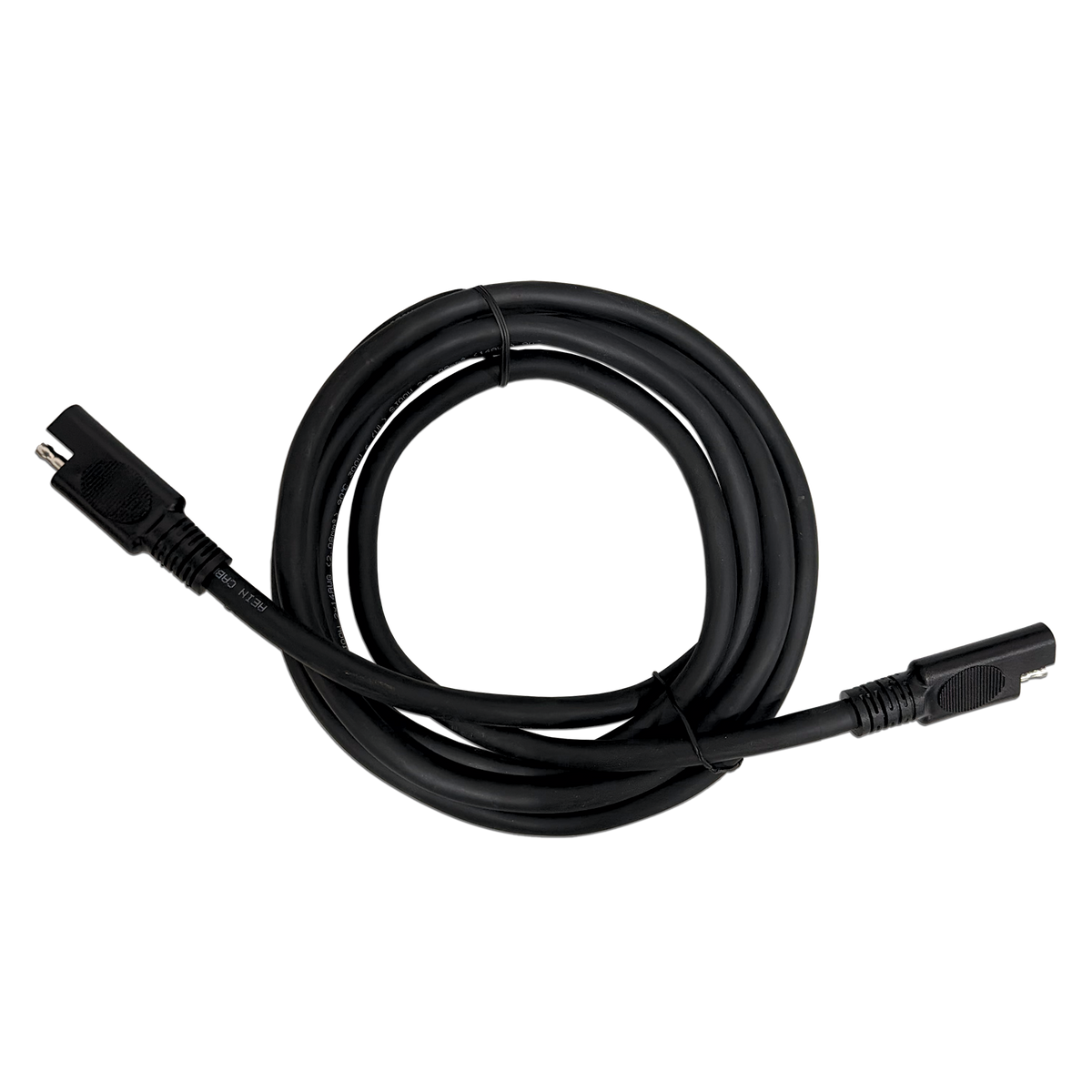 10-Foot SAE-to-SAE Battery Charger Extension Cable