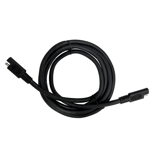 10-Foot SAE-to-SAE Battery Charger Extension Cable