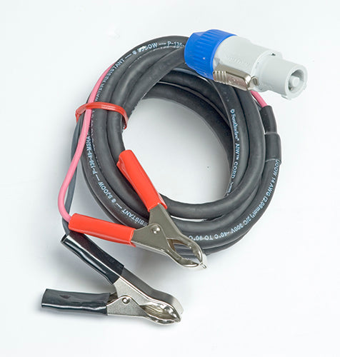 Replacement Battery Cable Leads