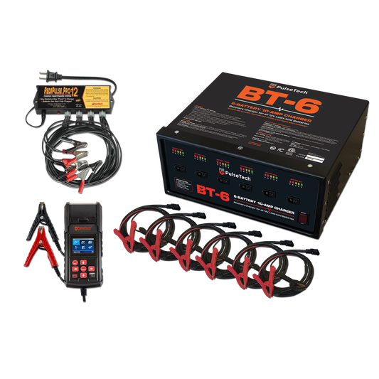 Battery Management Program Kit 2