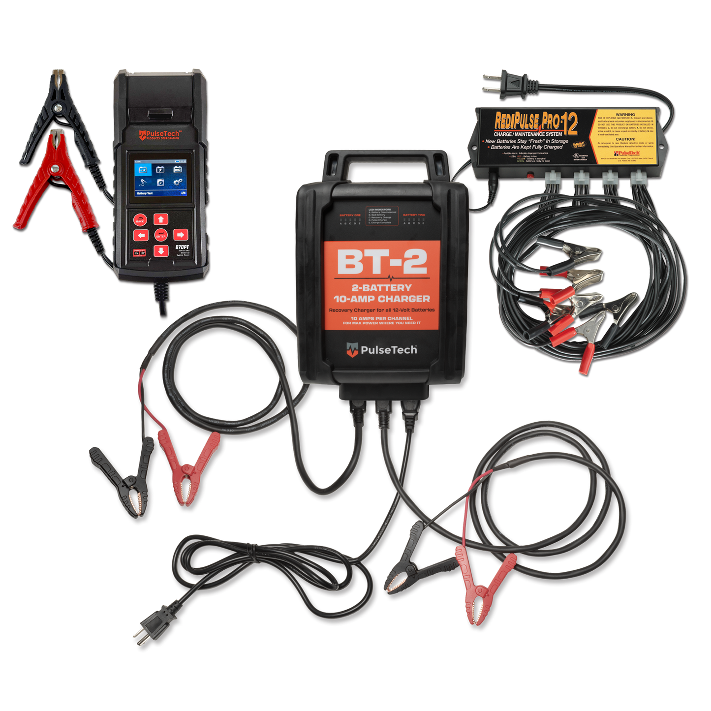 Battery Management Program Kit 3