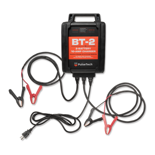 PulseTech | World's Best Battery Charger