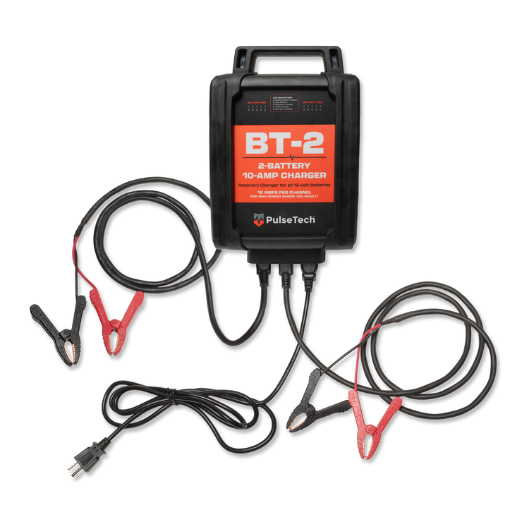 PulseTech | World's Best Battery Charger