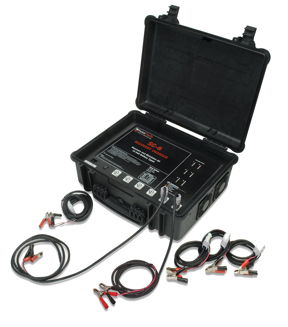 Recovery Chargers PulseTech
