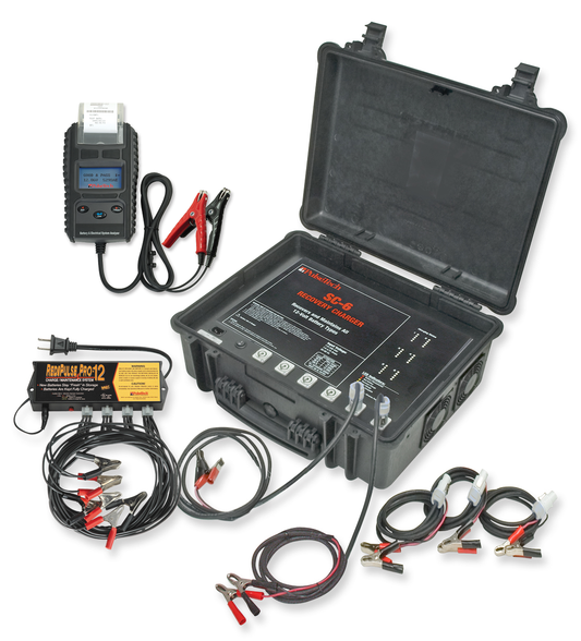 Battery Management Program Kit 2 Bundle
