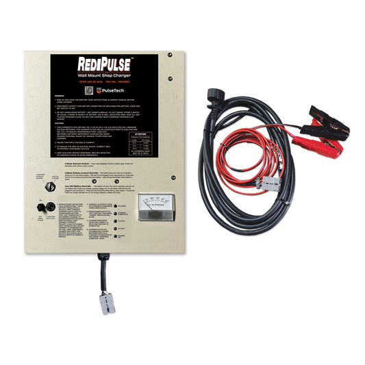 RediPulse Wall Mount Shop Charger