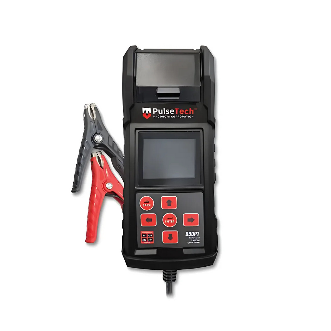 Battery Analyzers – PulseTech