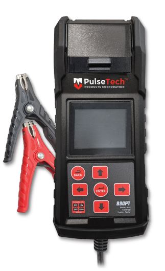 Digital Battery Tester and Analyzer (890PT)