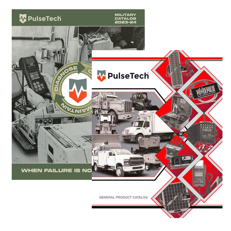 PulseTech PP12L 12v On-Board Desulfator Power Pulse