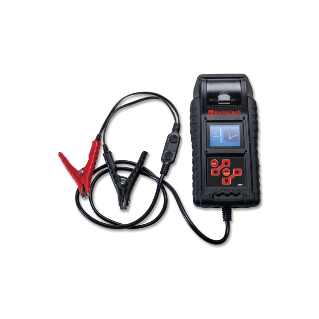 Digital Battery Tester and Analyzer (890PT) – PulseTech