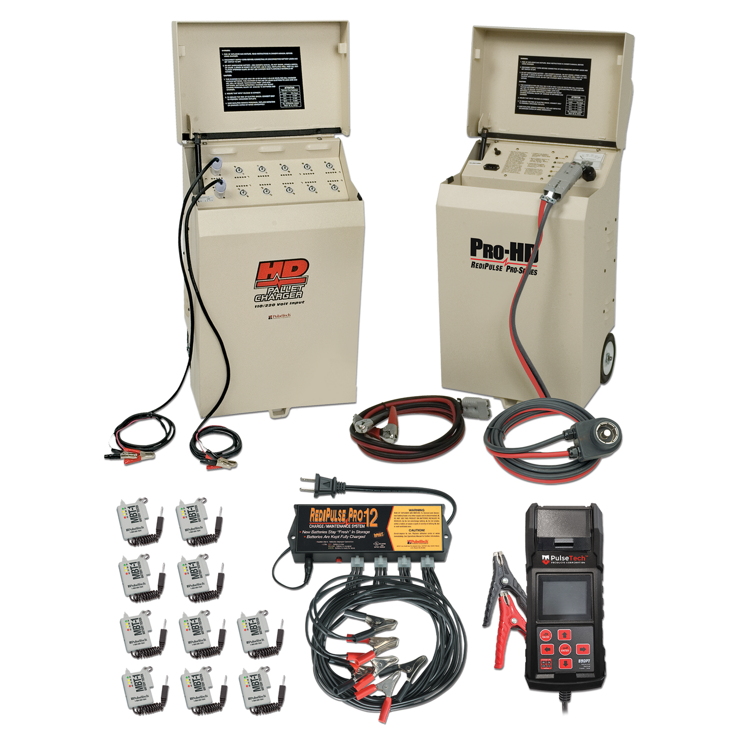 BSES Battery Service Set