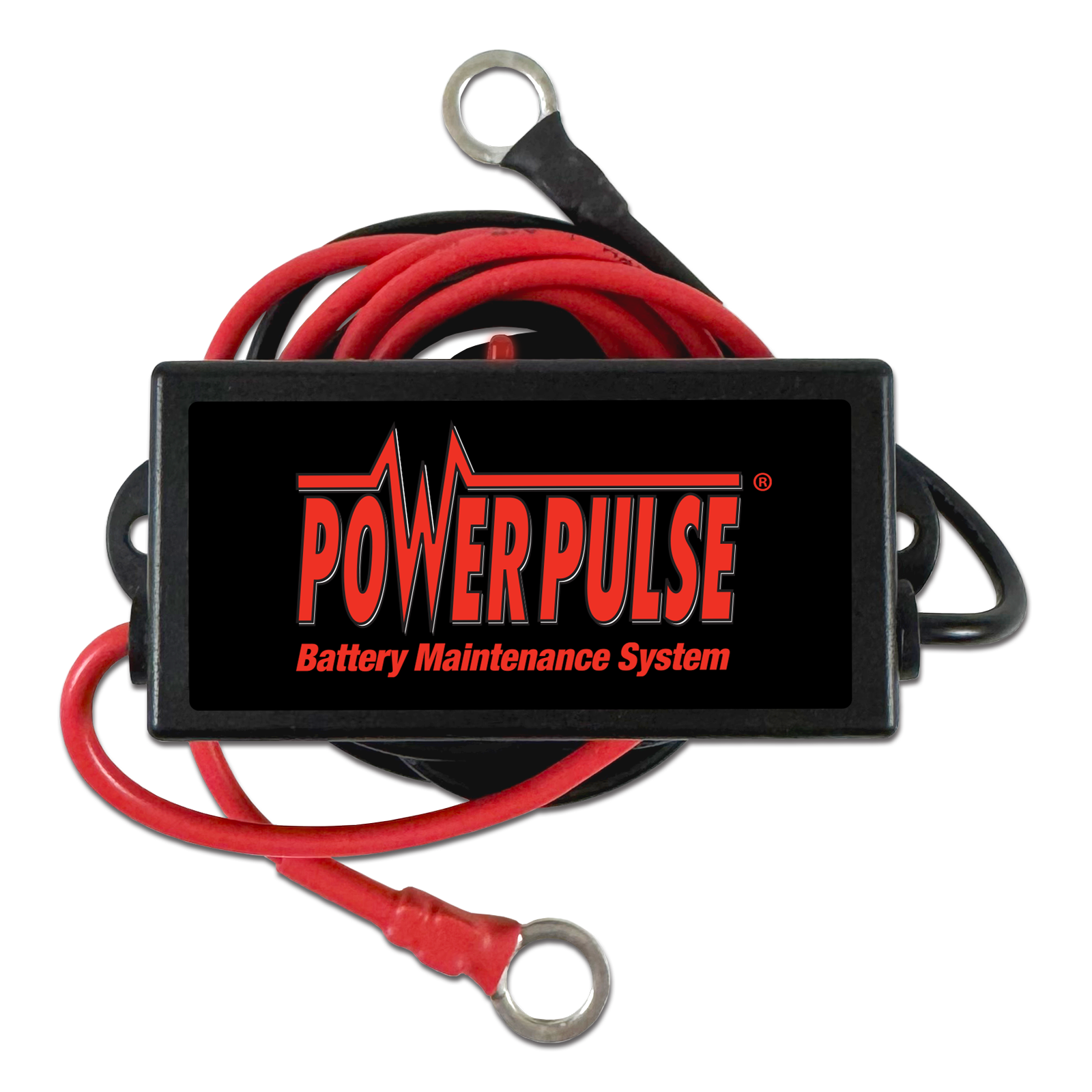 PowerPulse 12V battery maintenance system