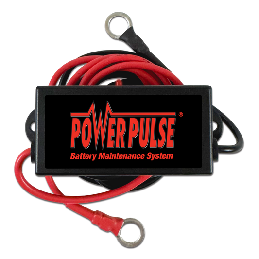 PowerPulse 12V battery maintenance system