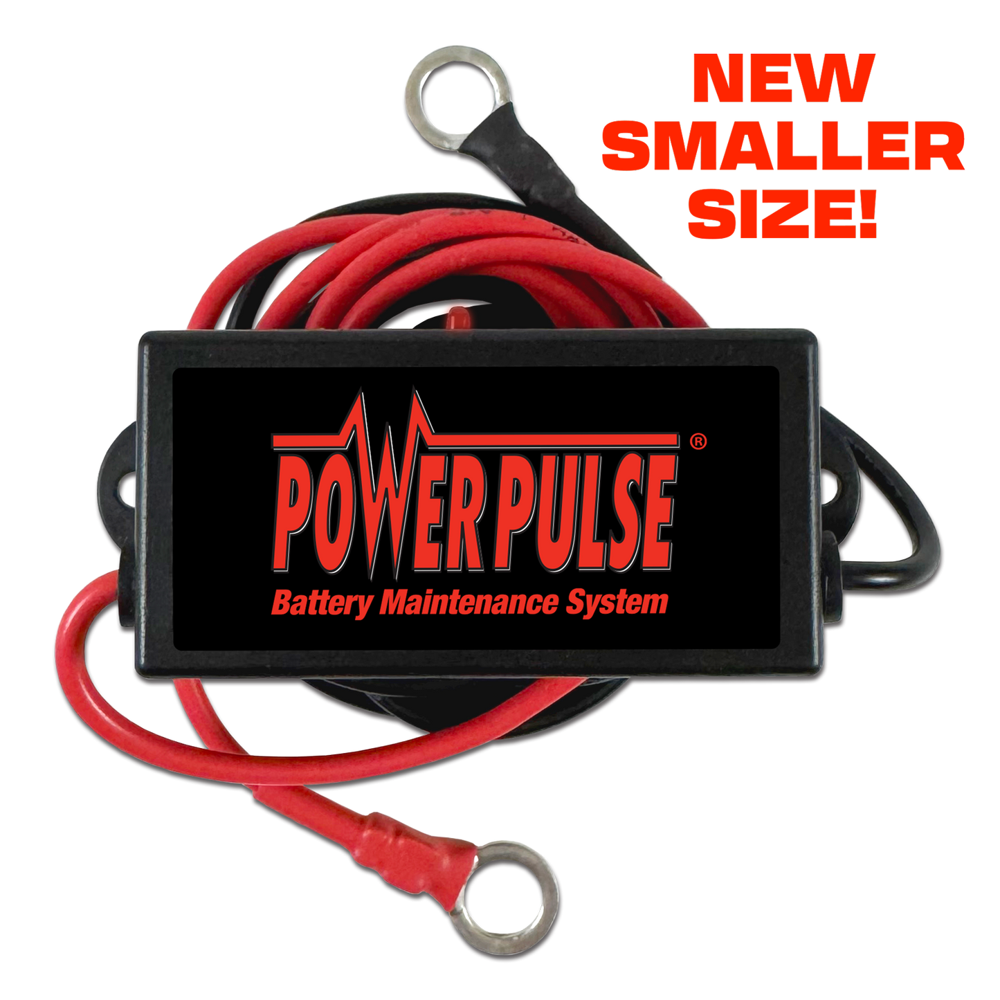 PowerPulse battery maintenance system - new smaller size