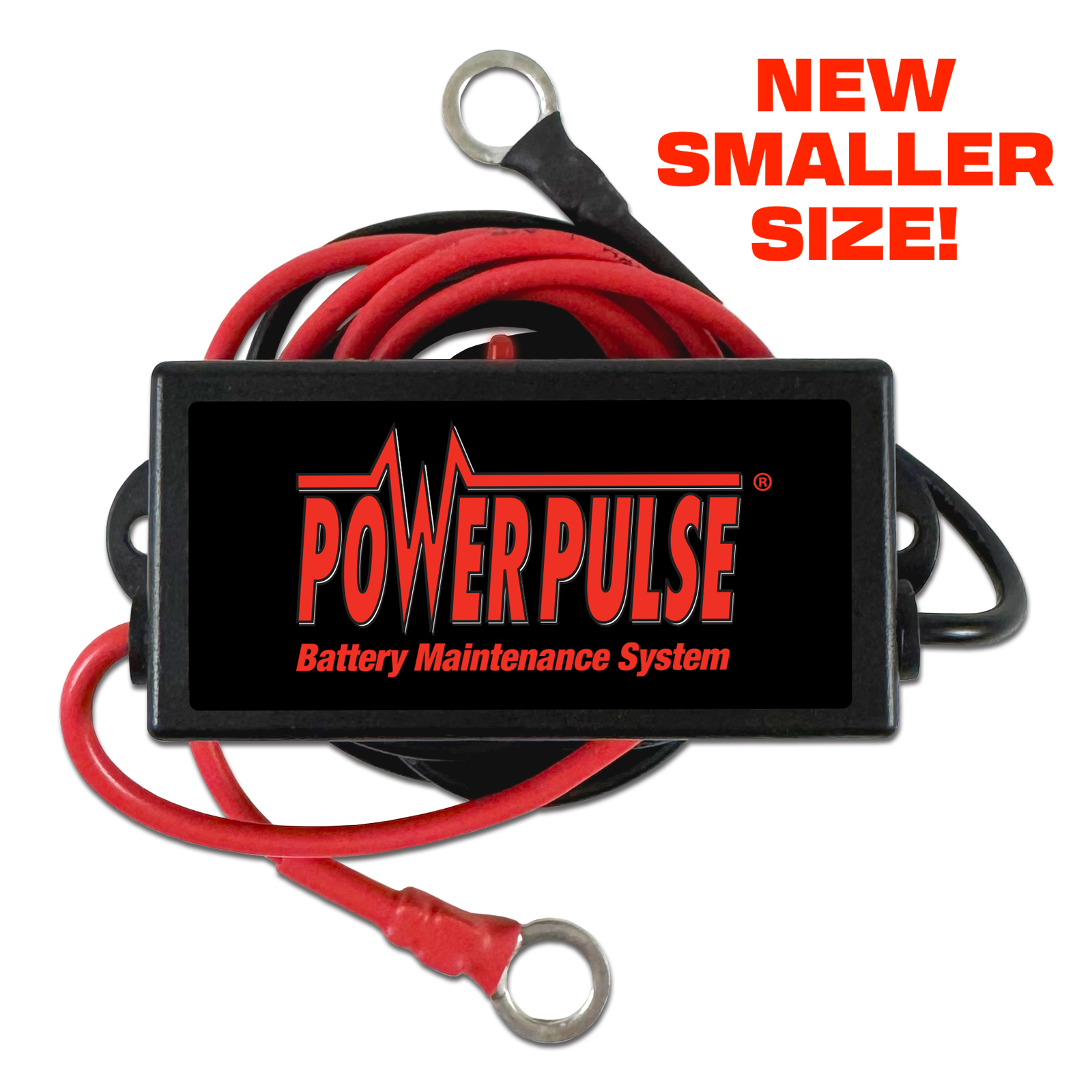 PowerPulse battery maintenance system - new smaller size