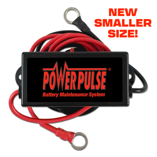 PowerPulse® 12V Battery Reconditioner