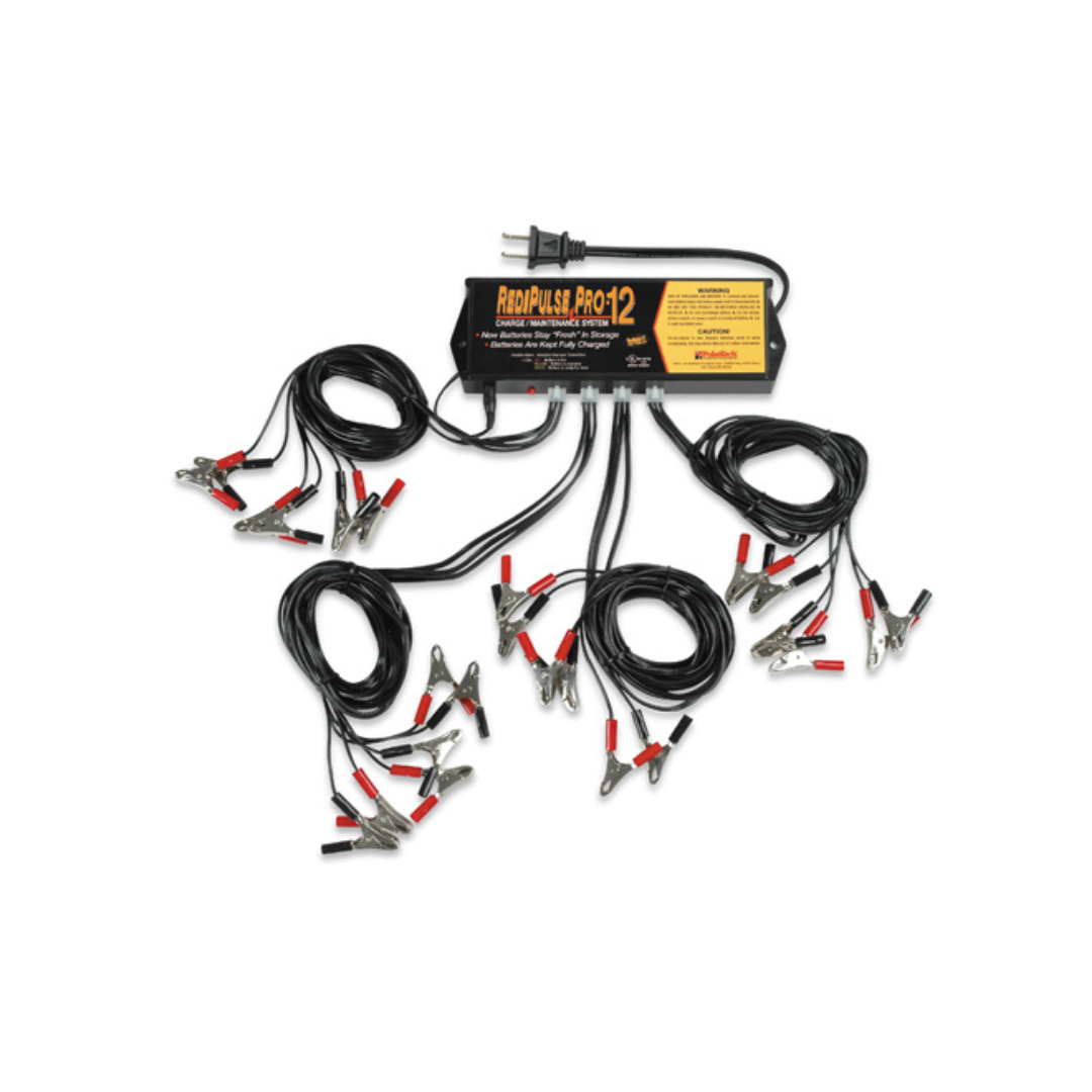 Powerpulse BATTERY CHARGERS – PulseTech
