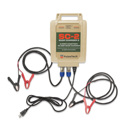 SC-2 2-Battery 10-Amp Charger