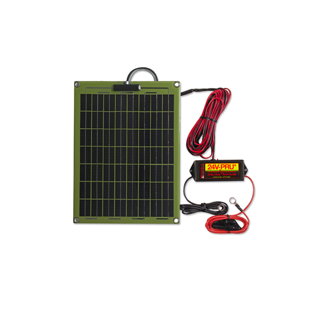 SP-12 Solar Battery Charge Maintainer (24V)