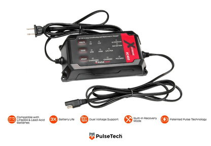 Xtreme Charge® XC450 Battery Charger, Maintainer and Conditioner