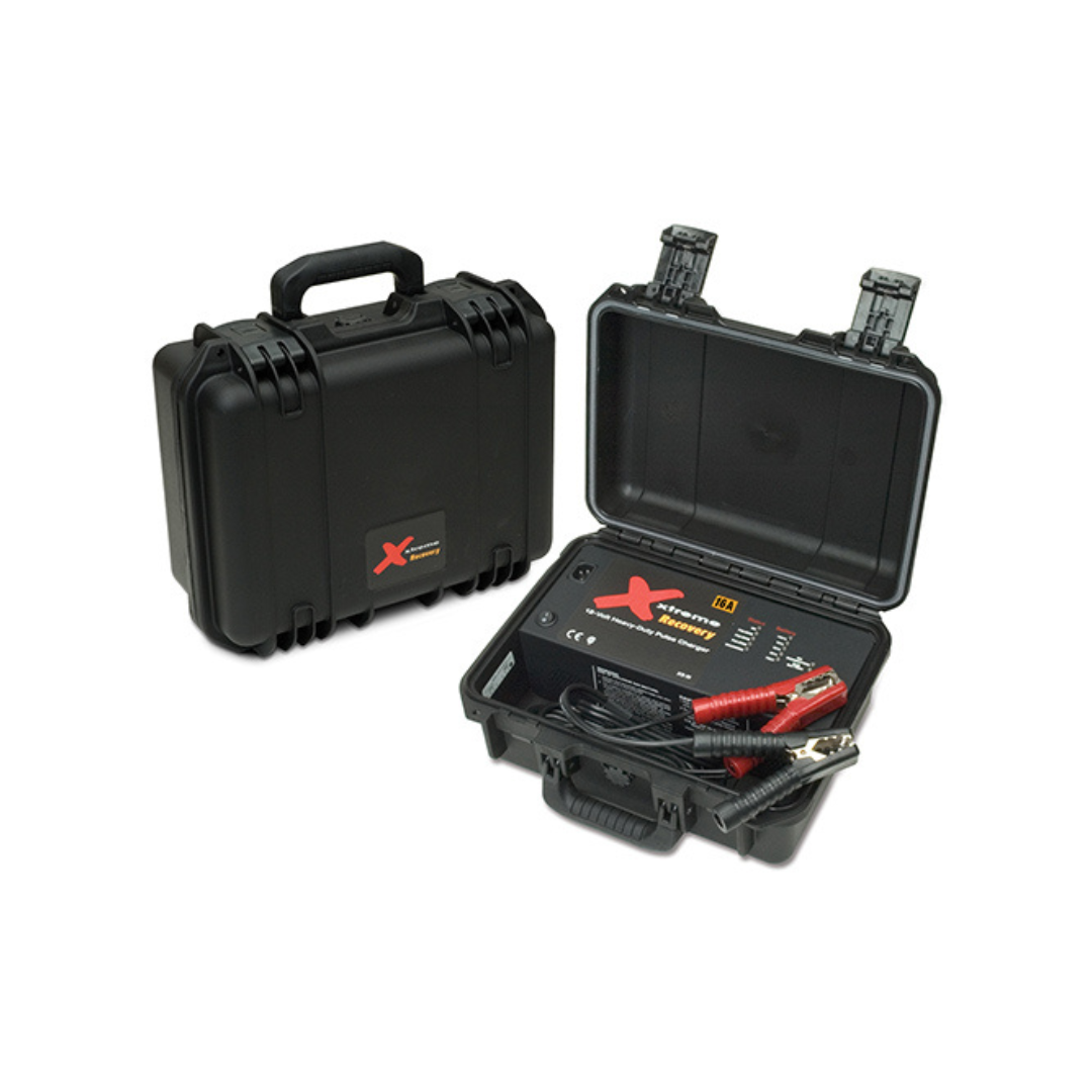 XCR-20 Xtreme Recovery Charger & Desulfator