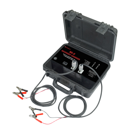 (SC-2) 2-Station Battery Recovery Charger