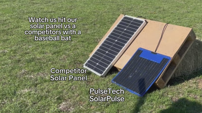 SP-12 Solar Battery Charger/Maintainer (24V)