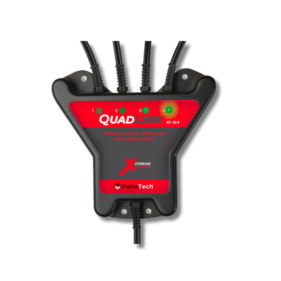 BATTERY CHARGERS PulseTech